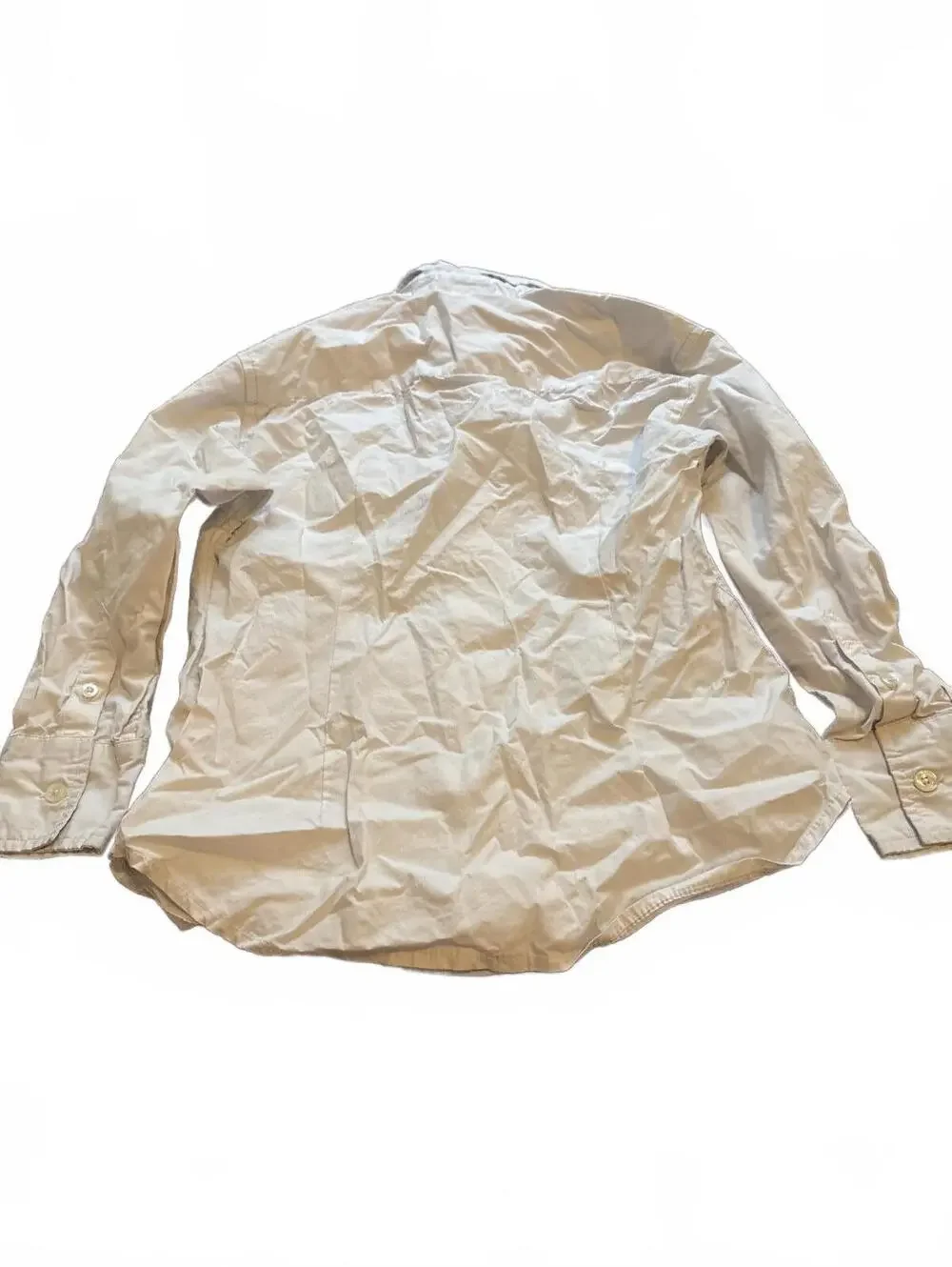 GAP classic white